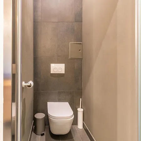 Parkview Bliss 布达佩斯