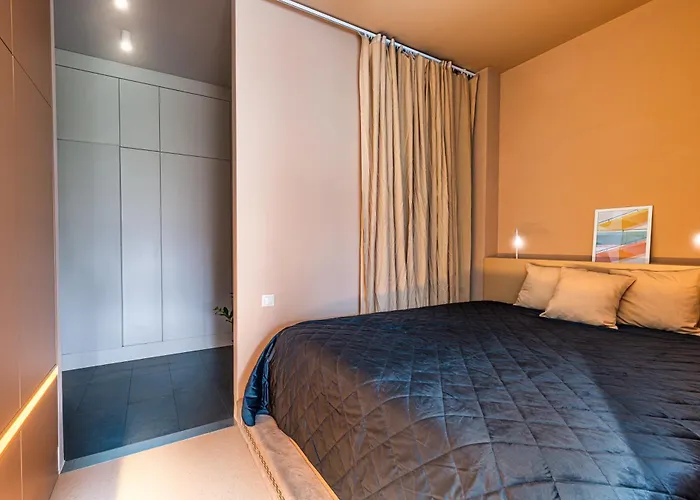 Parkview Bliss Apartamento *