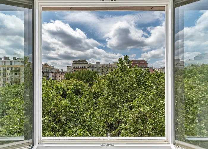 Parkview Bliss Budapesta