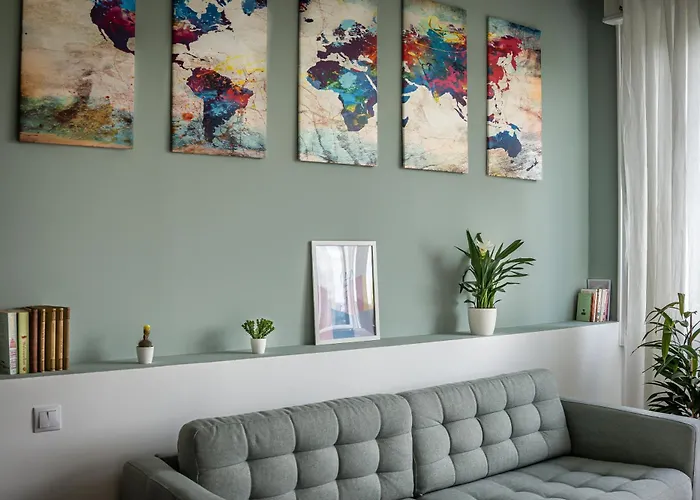 Parkview Bliss Apartment
