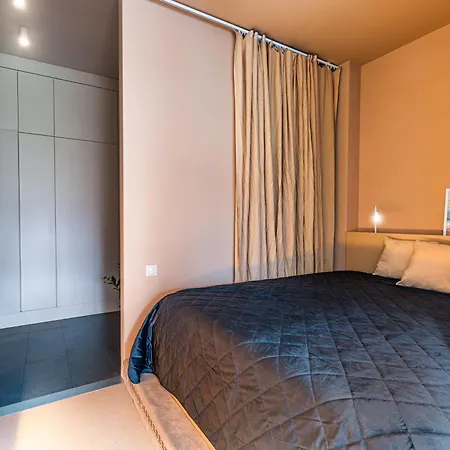 Parkview Bliss Apartamento *