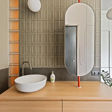 Appartamento Parkview Bliss *