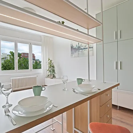 Parkview Bliss Budapest