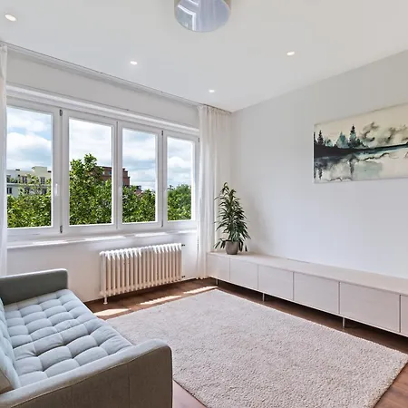 Parkview Bliss Appartamento Budapest