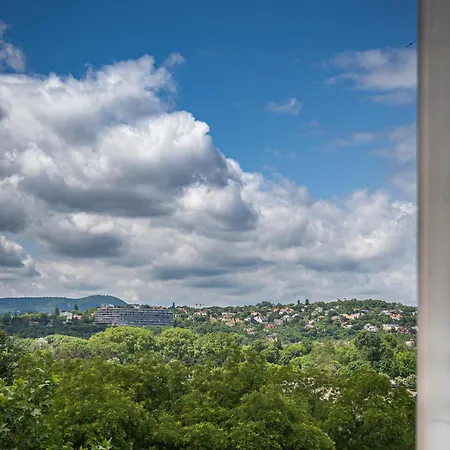 Apartamento Parkview Bliss Budapest